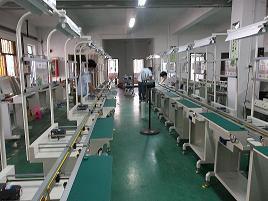 【可连接任意贴片机的机器,接驳台】价格,厂家,图片,其他输送机械,深圳市凝联特电子设备-