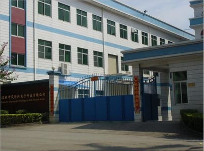 深圳市联威特电子科技 - 九正(中国建材第一网)