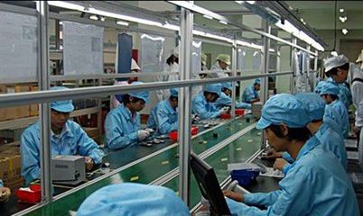 国内代工厂频现危局,如何摆脱“多米诺骨牌效应”?_观点_砍柴网