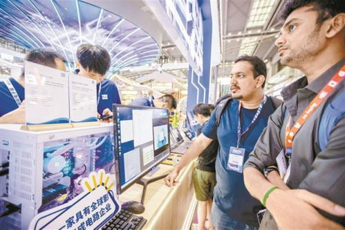 2024深圳国际电子展启幕