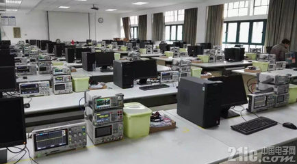 “浙江大学-深圳市鼎阳科技网络化测量联合实验室揭牌仪式”圆满落幕 - 21IC中国电子网