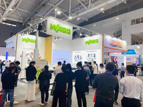2020深圳电子展圆满闭幕 万可wago助力行业创新升级