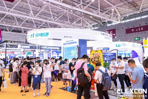 在深圳这个电子展上,一天逛完几百家国产芯片厂商