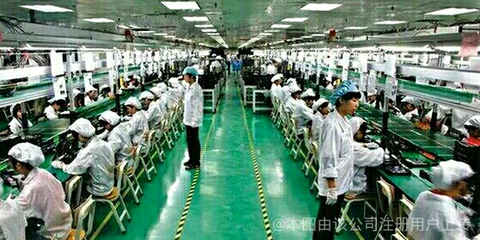 深圳龙华富士康