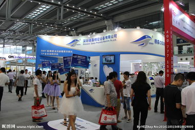 深圳电子展图片