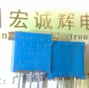 [市场动态] 3296Z-1-203LF 全新原装电位器