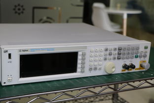 Agilent N5182A 信号发生器在深圳电子行业的应用与优势