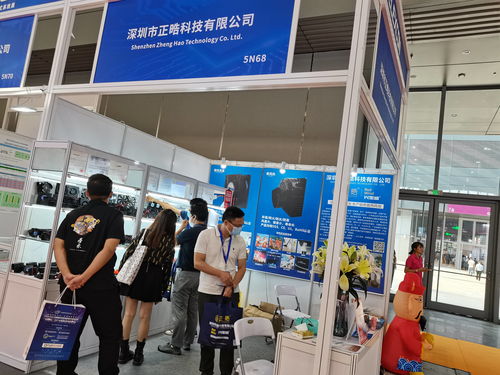 正晧科技携手行业伙伴共谱新篇——2021深圳国际电子展圆满落幕