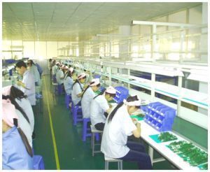 深圳电子产业的多元发展 以深圳市正佳兴电子为例